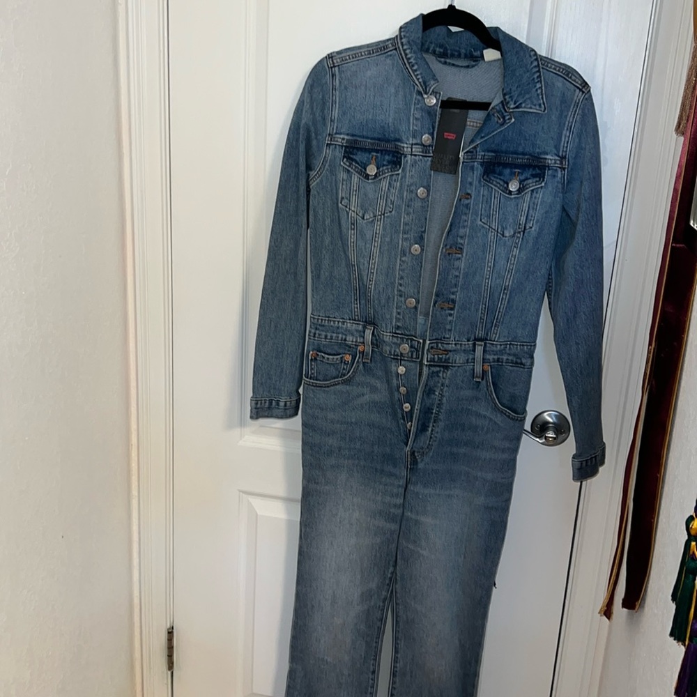 LEVIS Jean Jumpsuit/One Piece